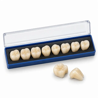 Efucera PX боковые нижние, фасон M30 (8шт.) Yamahachi