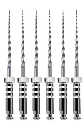 Protaper Retreatment 22мм. D3 (6шт.), Maillefer — фото товара
