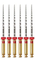 ProTaper Universal 21мм. F2 машинный (6шт.), Maillefer — фото товара