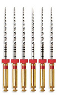 ProTaper Universal 31мм. F2 машинный (6шт.), Maillefer — фото товара