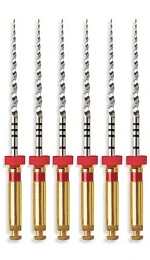 ProTaper Universal 31мм. F2 машинный (6шт.), Maillefer — фото товара