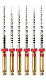 ProTaper Universal 21мм. F2 машинный (6шт.), Maillefer — фото товара
