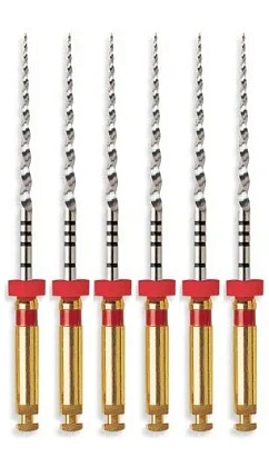 ProTaper Universal 21мм. F2 машинный (6шт.), Maillefer — фото товара