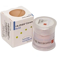 Порошкообразный краситель IPS e.max Ceram Essence 10 терракотовый (5гр.), Ivoclar — фото товара