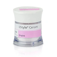 Десневая масса IPS Style Ceram Gingiva 5 (20гр.), Ivoclar — фото товара