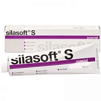 Silasoft S Special (160мл.), Detax — фото товара