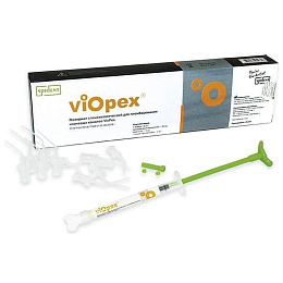 VioPex - паста для пломбирования каналов c йодоформом (2,2гр.), Spident — фото товара