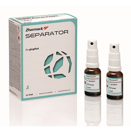 Gingifast Separator (2*10мл), Zhermack — фото товара
