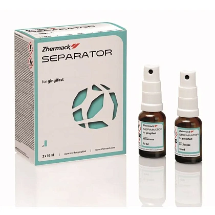 Gingifast Separator (2*10мл), Zhermack — фото товара