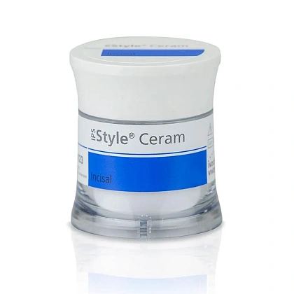Масса режущего края IPS Style Ceram Incisal Bleach BL (20гр.), Ivoclar — фото товара