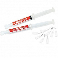 SoftPrep - для обработки корневых каналов с ЭДТА (2шпр.*6гр.),Spident — фото товара