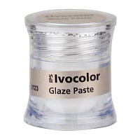 Пастообразная глазурь IPS Ivocolor Glaze Paste (9гр.), Ivoclar — фото товара