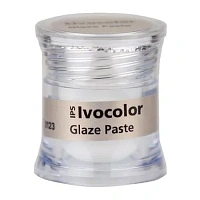 Пастообразная глазурь IPS Ivocolor Glaze Paste (9гр.), Ivoclar — фото товара