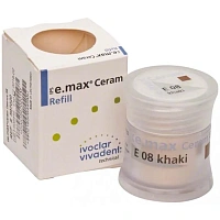 Порошкообразный краситель IPS e.max Ceram Essence 08 хаки (5гр.), Ivoclar — фото товара