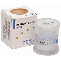 Порошкообразный краситель IPS e.max Ceram Essence 17 сапфир (5гр.), Ivoclar — фото товара