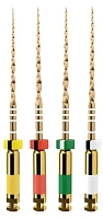 WaveOne Gold ассорти (4шт.), Maillefer — фото товара