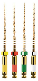 WaveOne Gold ассорти (4шт.), Maillefer — фото товара