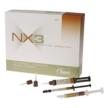 NX3 Intro Kit - стартовый набор, Kerr — фото товара