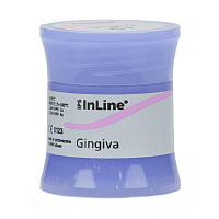 Десневая масса IPS InLine Gingiva 1 (20гр.), Ivoclar — фото товара