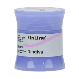 Десневая масса IPS InLine Gingiva 1 (20гр.), Ivoclar — фото товара