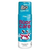 Пенка реминерализующая Fluor Care - вкус тутти-фрутти (100мл.), FGM — фото товара