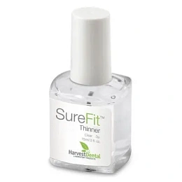 SureFit Thinner - растворитель (15мл.), Harvest Dental — фото товара