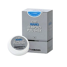Паста полировочная Nano C&B Diamond Polisher - для финишной полировки (5гр.), Yamakin Yamamoto — фото товара