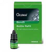 Gluma Bond 5 (4мл.), Heraeus-Kulzer — фото товара