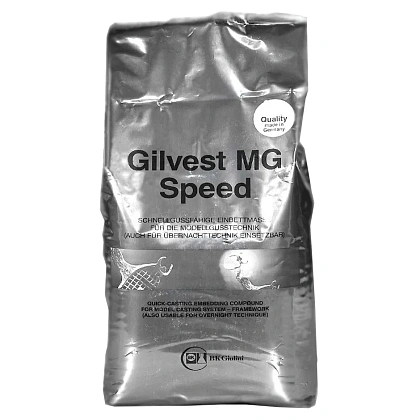 Gilvest MG Speed (5кг.), BK Giulini — фото товара