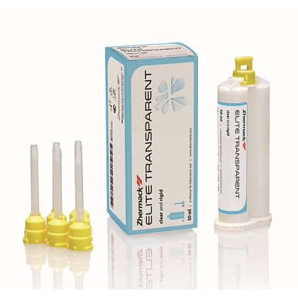 Elite Transparent (50мл.), Zhermack — фото товара