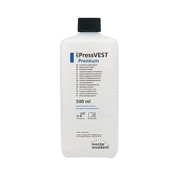 IPS PressVest Premium жидкость (0,5л.), Ivoclar — фото товара