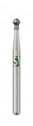 FG COARSE 802/014 (5шт.), SS White — фото товара