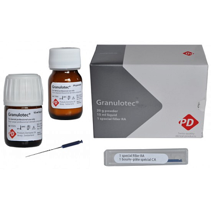 Granulotec (20гр.+15мл.), PD — фото товара