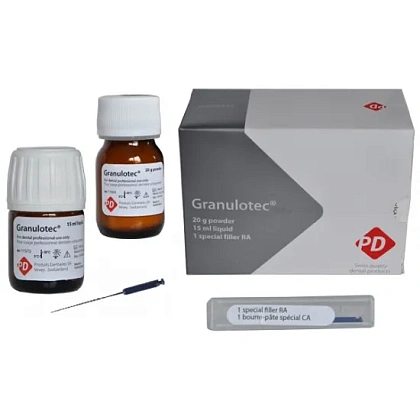 Granulotec (20гр.+15мл.), PD — фото товара