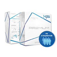 Professional Premium X6 36% - набор клиниского отбеливания на 6 пациент, Amazing White — фото товара
