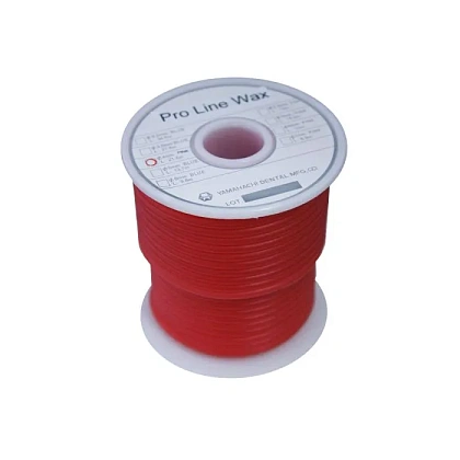 Восковая проволока Pro Line Wax 3,2мм. (250гр.), Yamahachi — фото товара