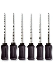 ProTaper Universal 31мм. F4 ручной (6шт.), Maillefer — фото товара