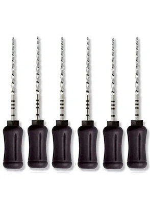 ProTaper Universal 21мм. F4 ручной (6шт.), Maillefer — фото товара