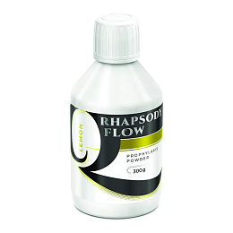 Порошок Rhapsody Flow, вкус лимон (300гр.), Queen Dental — фото товара