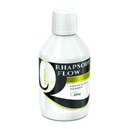 Порошок Rhapsody Flow, вкус лимон (300гр.), Queen Dental — фото товара