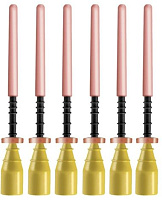 ProTaper Obturator F5 (6шт.), Maillefer — фото товара