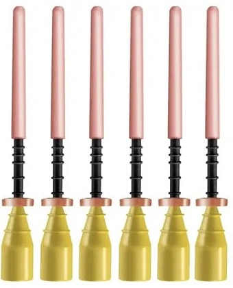 ProTaper Obturator F5 (6шт.), Maillefer — фото товара
