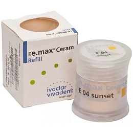 Порошкообразный краситель IPS e.max Ceram Essence 04 закат (5гр.), Ivoclar — фото товара