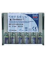 Flexofile Senseus 21мм. №10 (6шт.), Maillefer — фото товара