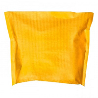 Подголовники 33*26,5см., лимонные (100шт.), Кристидент — фото товара