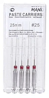 Paste Carriers 25мм. №25 (4шт.), Mani — фото товара