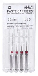 Paste Carriers 25мм. №25 (4шт.), Mani — фото товара