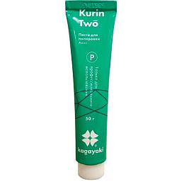 Kurin Two - полировочная паста (50гр.), Kagayaki — фото товара