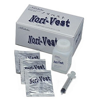Nori-Vest - жидкость (200мл.), Kuraray Noritake — фото товара
