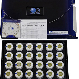 Zeo Ce Light Accent Set 05I - набор акцентов 24 цвета, Yamakin Yamamoto — фото товара